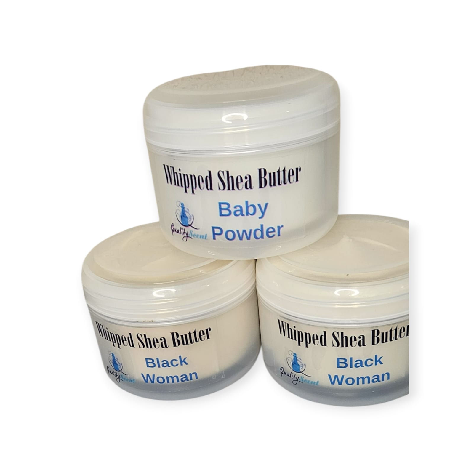 Whipped Shea Butter