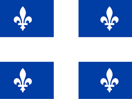 Le Québec, une province francophone. Le Québécois, une langue à part entière.