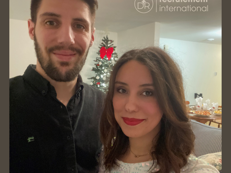 Un couple franco-italien réalise son rêve québécois grâce à DR Recrutement International