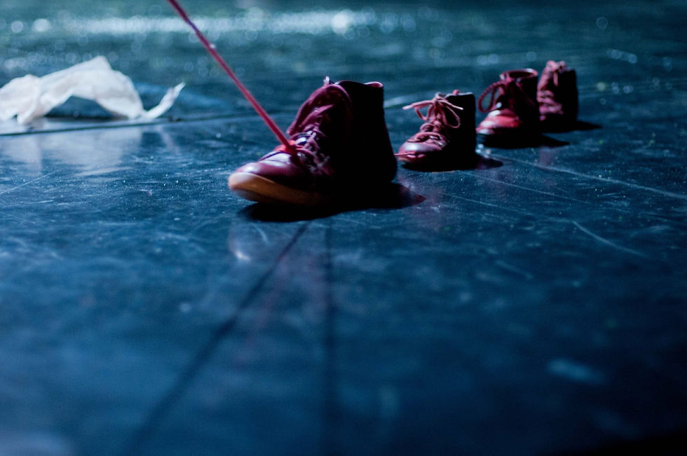 (3+) SHOES