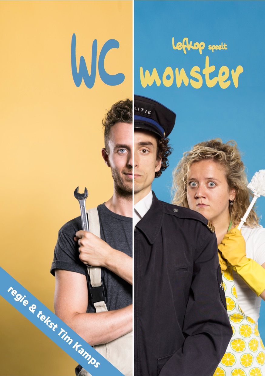 (4j-...) WC MONSTER