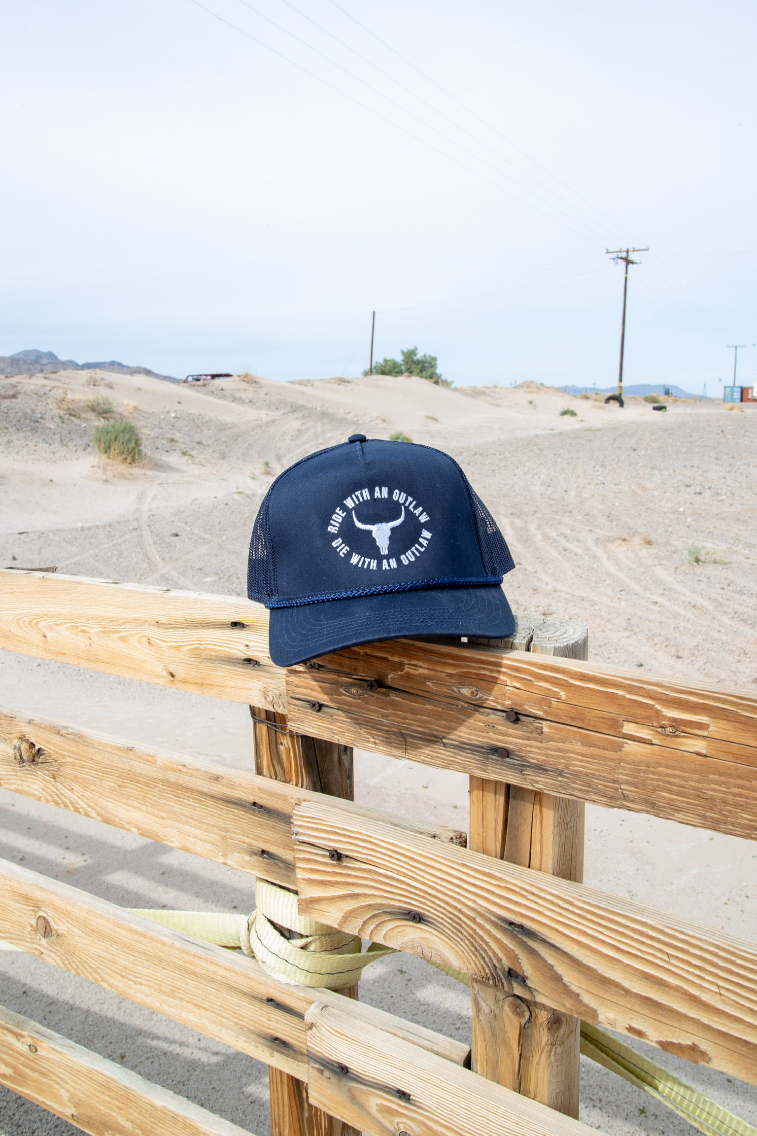 Ride With An Outlaw Die With An Outlaw