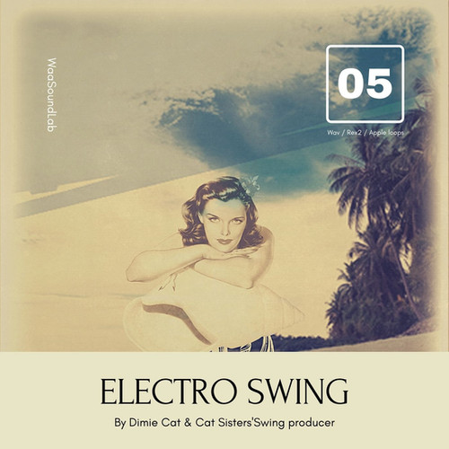 Electro Swing 5 | WaaSoundLabStore