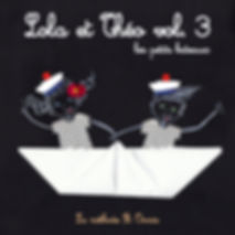 Lola et theo vol 3 (Digital)