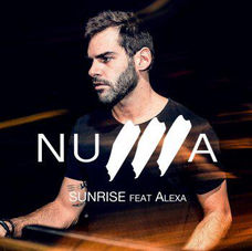 NUMA - SUNRISE FEAT ALEXA