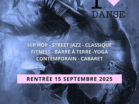 Rentrée 2025/2026