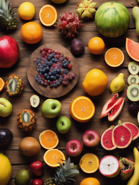 Ultimate Guide to Exotic Fruits You Need to Try