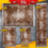 Puerta Brown Set