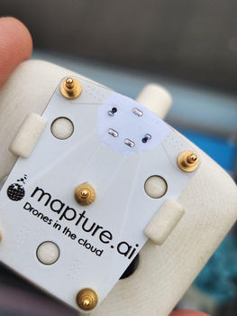 Parrot Anafi Ai custom PCB