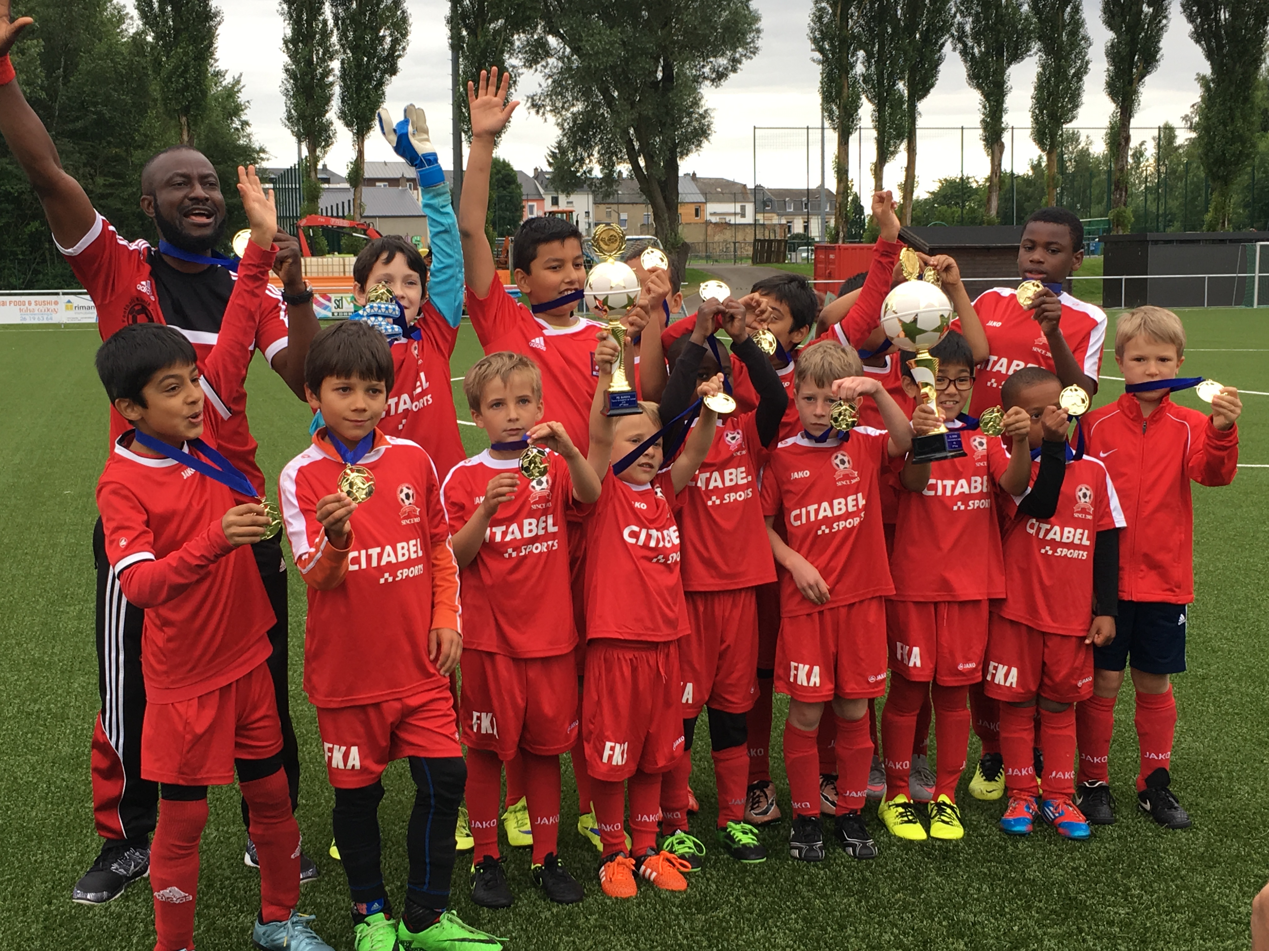 Champions EuroCup 2016