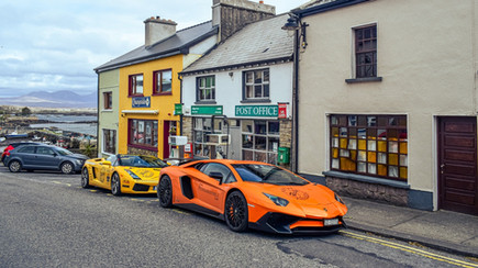 Lamborghini Gallardo Aventador SV