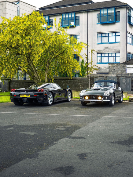 Ferrari Enzo 250 California