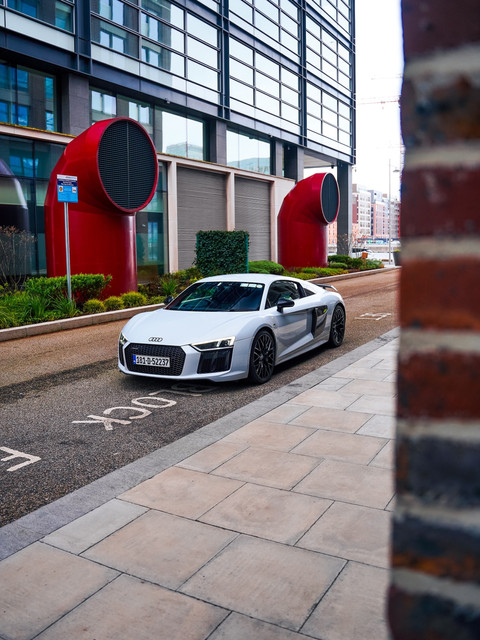Audi R8 Dublin Suzuka Gretyy