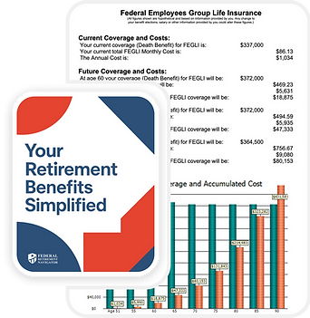 Federal Retirement Report