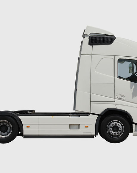 Camion blanc