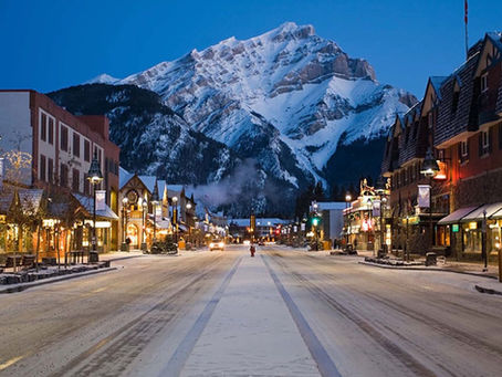 Banff, Alberta