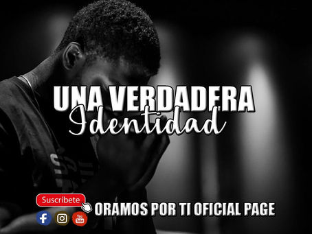 Una verdadera identidad