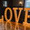 Thumbnail: LOVE Marquee Letters