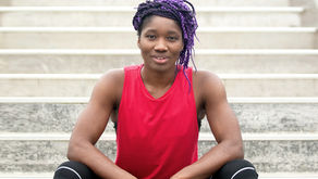 Interview: Strength and Conditioning with Ama Agbeze