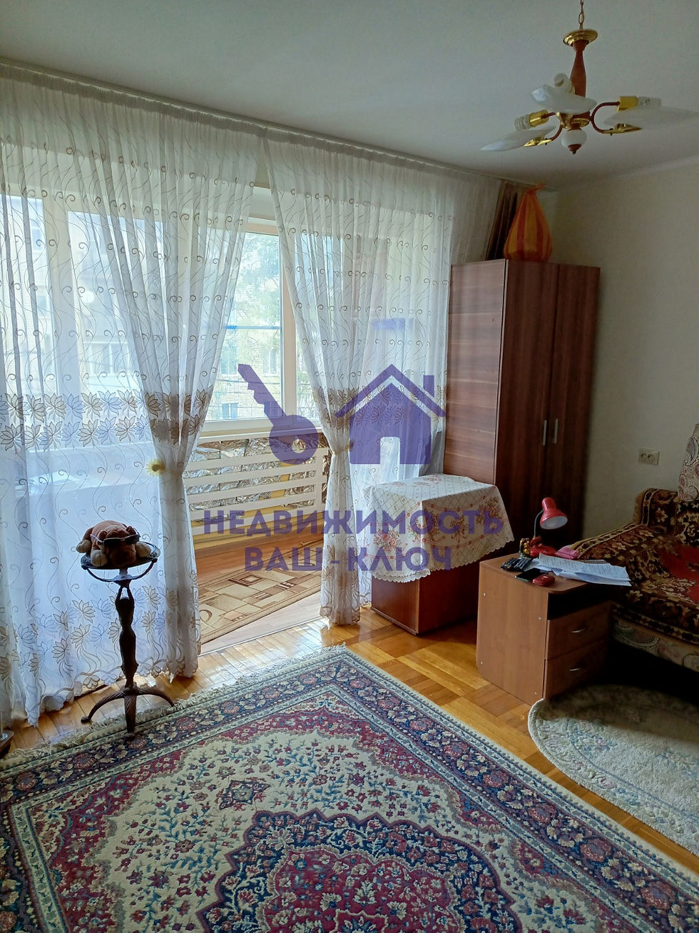 Миниатюра: 1кк, Кириченко 12, площадь 35,7 кв/м, 3/5 эт.