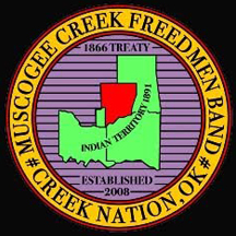 Muscoge Creek Freedm Bmd
