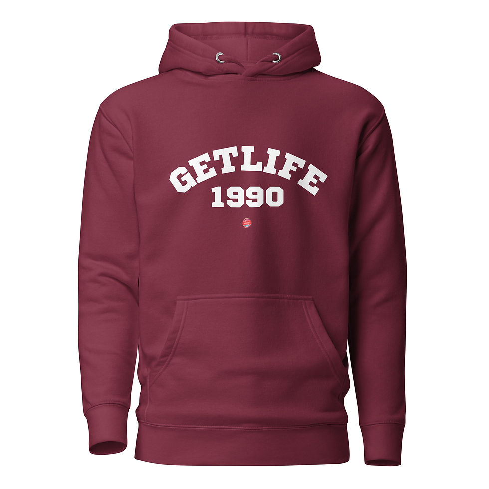 Thumbnail: GetLife 1990 Hoodie