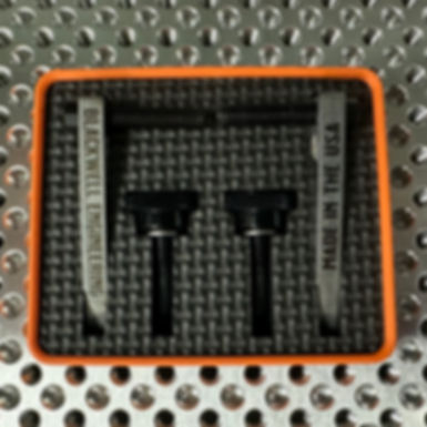 Fixture Clamp Set