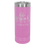 Thumbnail: 22 oz Skinny Tumbler, PolarCamel