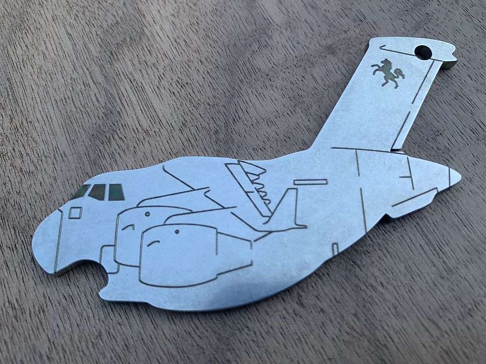 Thumbnail: C-17 Globemaster Bottle Opener