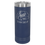 Thumbnail: 22 oz Skinny Tumbler, PolarCamel