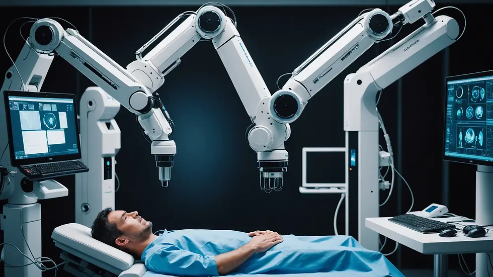 Robotic Surgical System