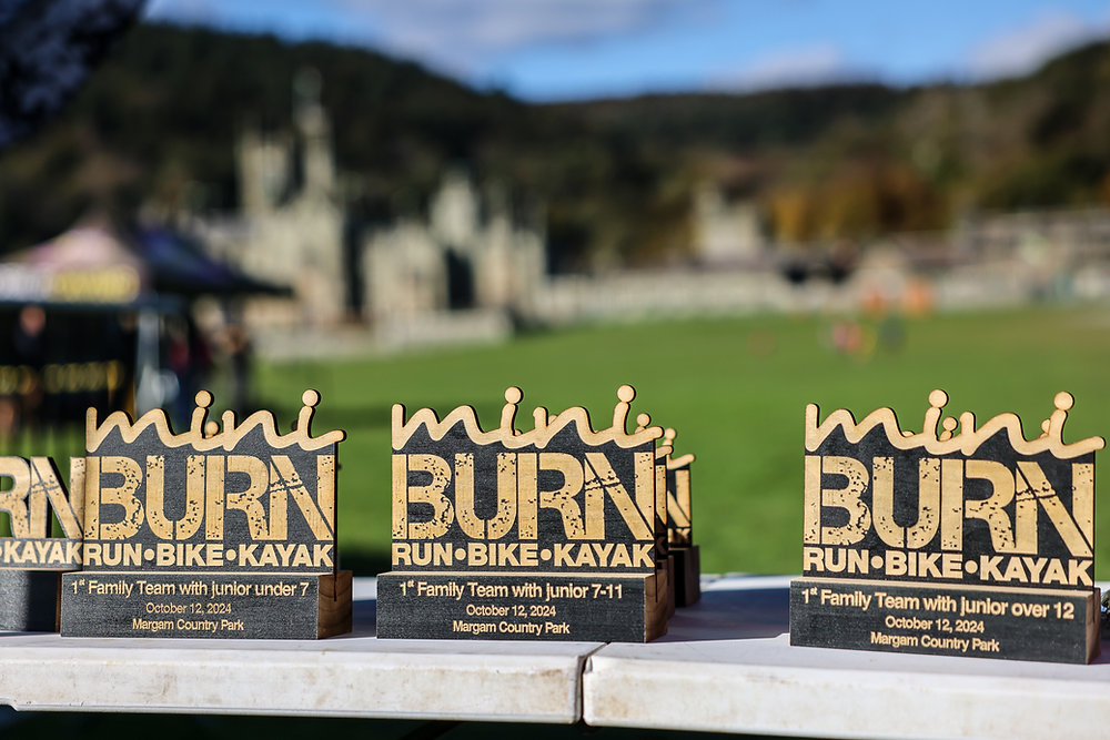 Mini Burn Mini Burn is back for 2025 - This is what to expect.