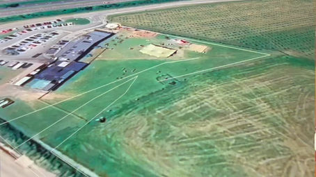 Mini Burn Family Adventure Race at Penllyn Estate-  full route fly through