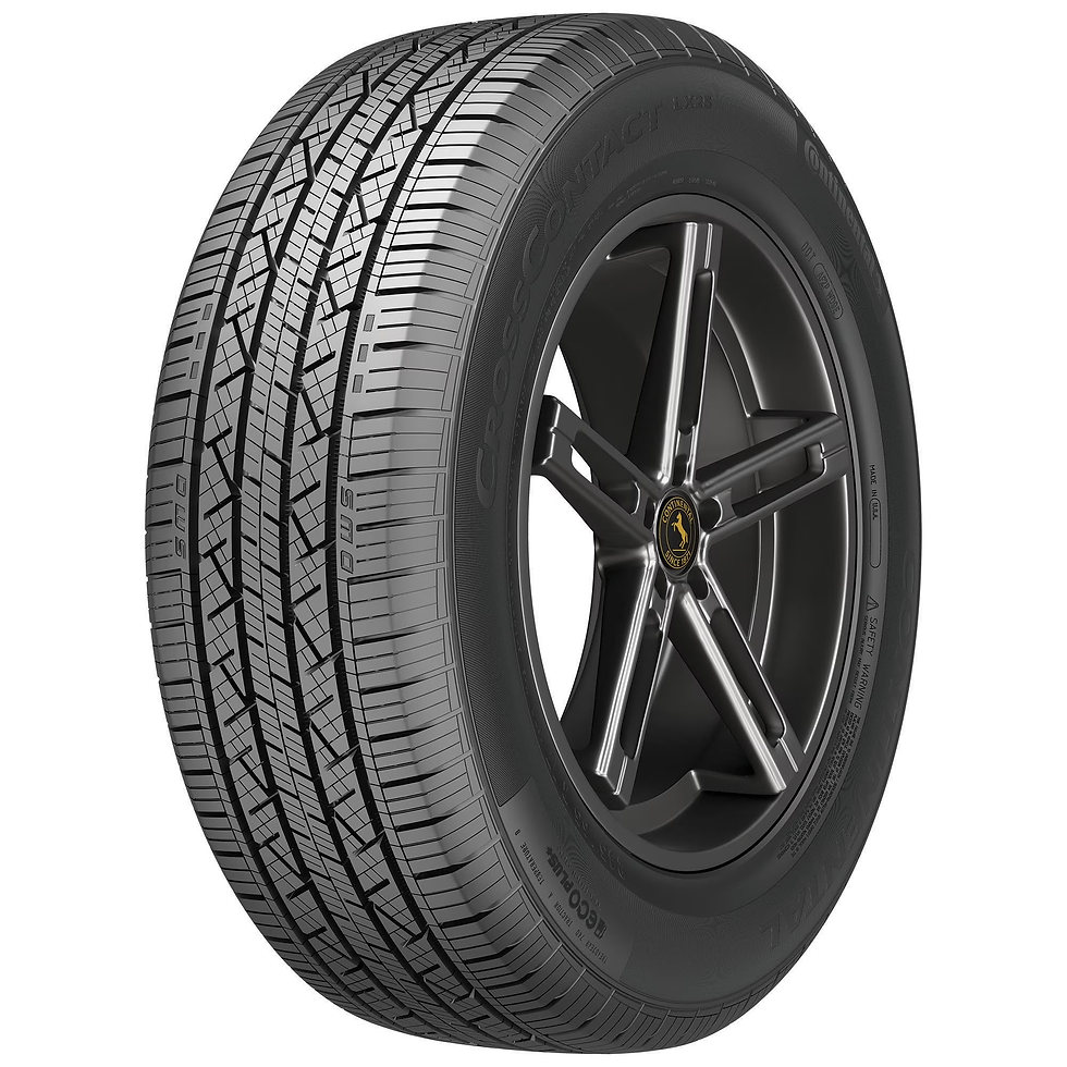 Crosscontact LX25 All Season 215/55R18 95H Suv/Crossover Tire