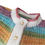 Miniature : Cardigan fait main au tricot pour bébé