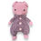 Thumbnail: Amigurumi cochon fait main au crochet