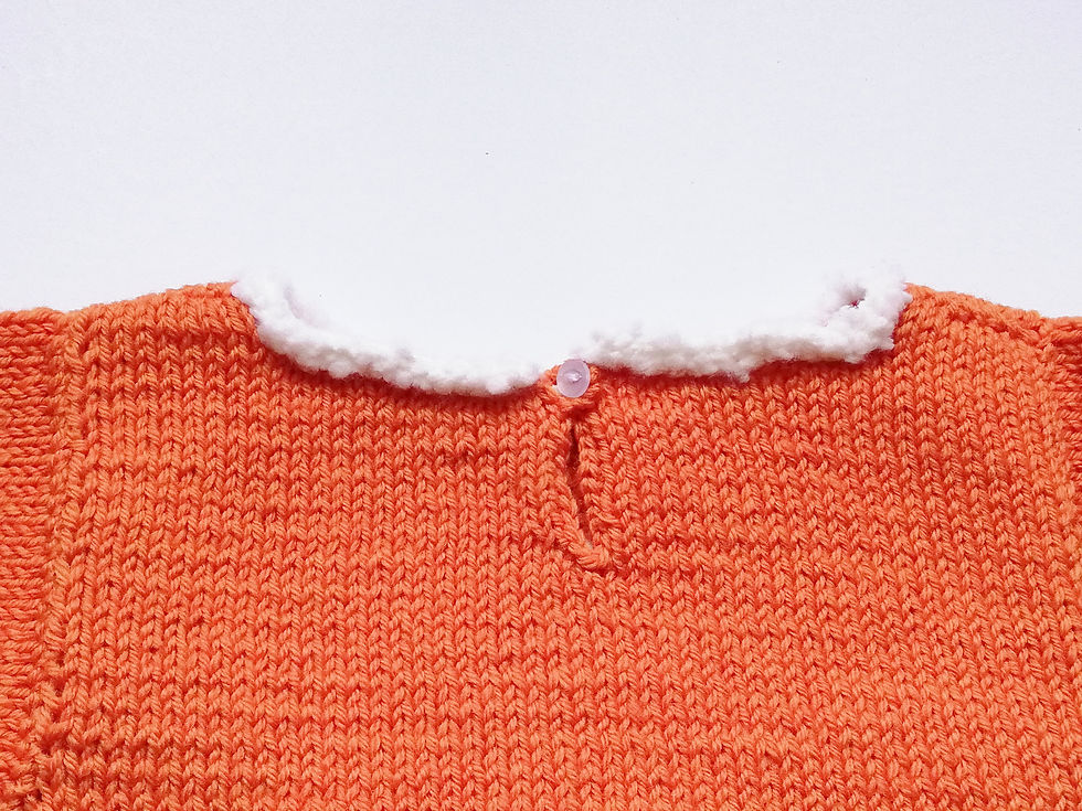 Miniature : Pull petit lapin