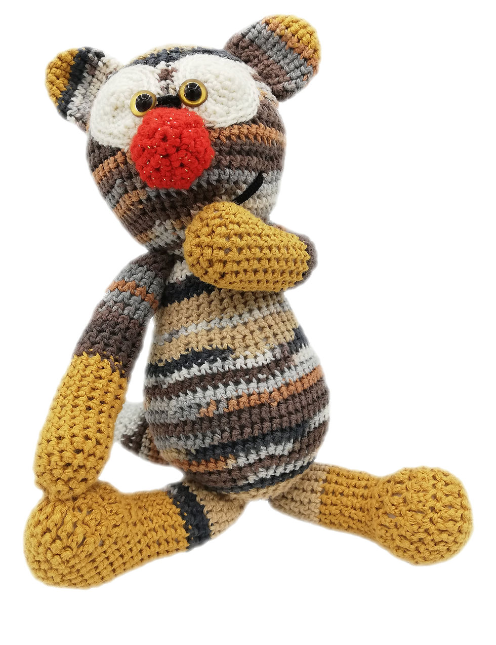 Amigurumi fait main au crochet