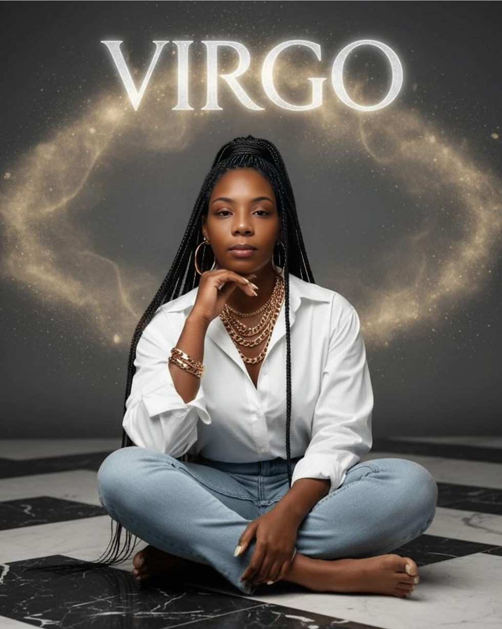 📅 February '26 💕 Virgo 🍎💪🎭🚦