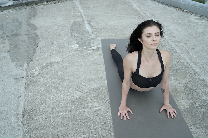 Yoga Posture