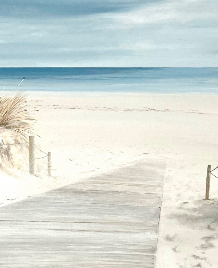 Coastal Wander