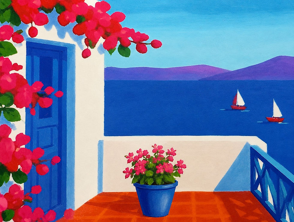 Santorini