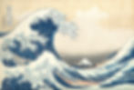The Great Wave of Kanagawa