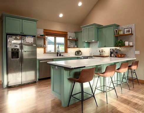 Kitchen Renovations West Kelowna