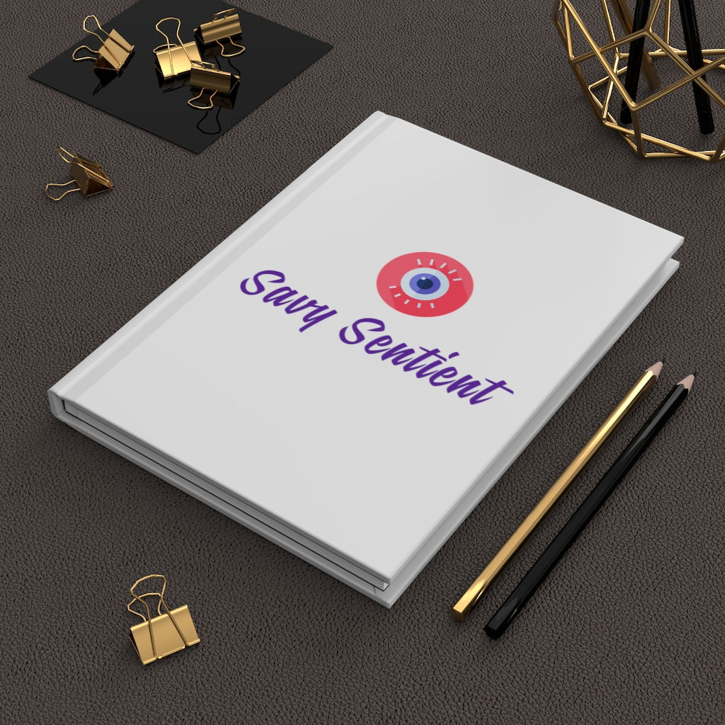 Hardcover Journal Matte