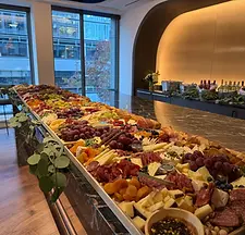 corporate event Washington DC delivery Arlington Virginia catering