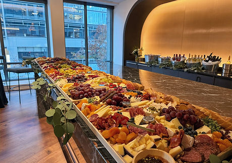 corporate event Washington DC delivery