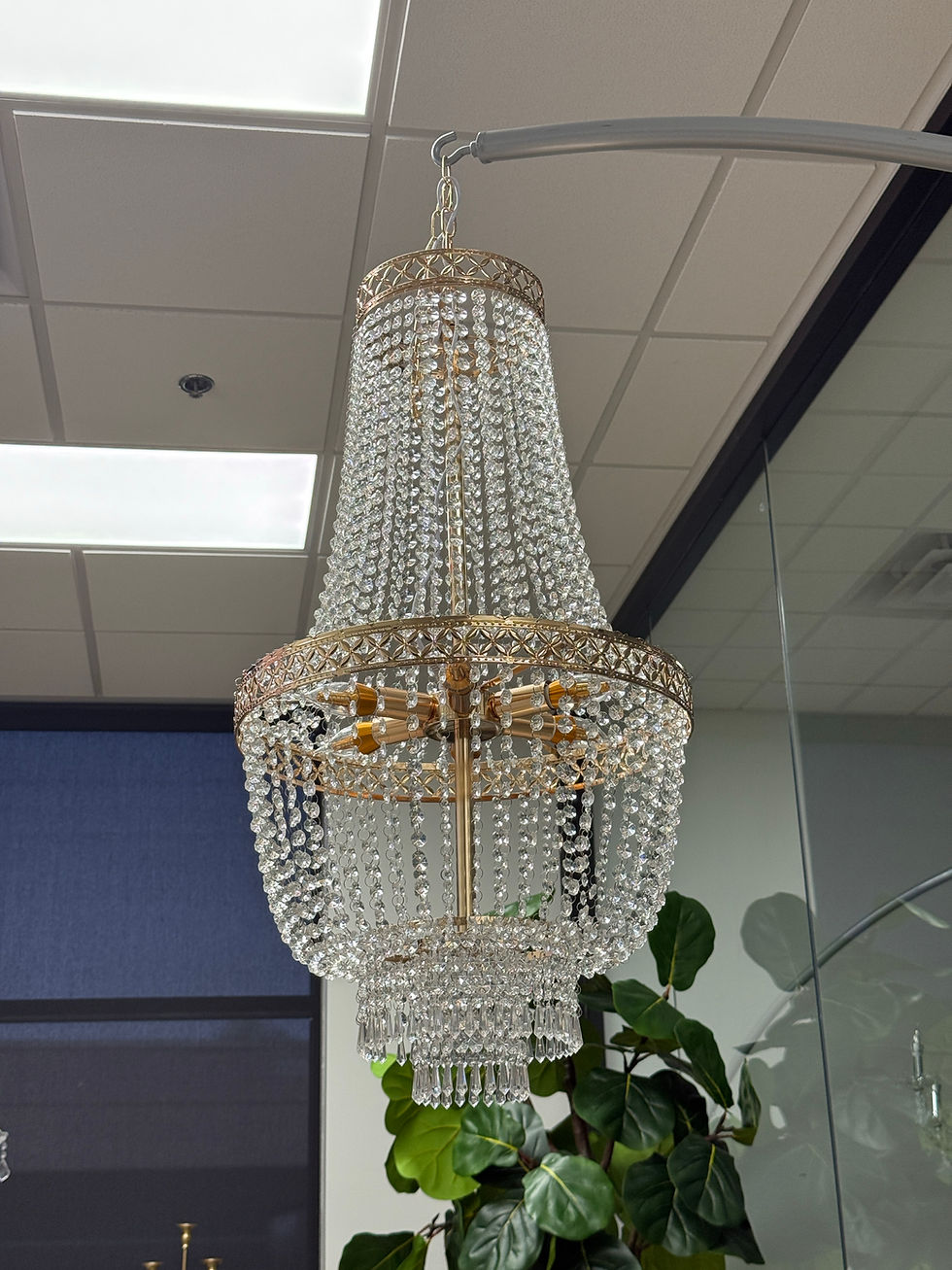 The Marielle Chandelier