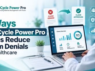 RevCycle Power Pro Helps Reduce Claim Denials