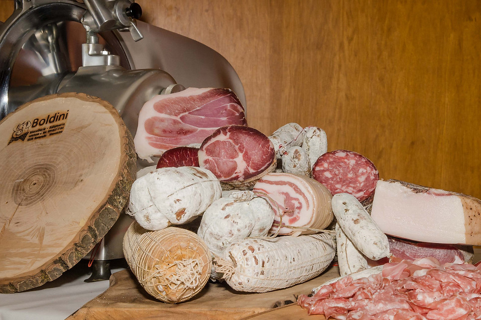 Salumi Boldo